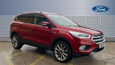 Ford Kuga 2.0 TDCi Titanium X Edition 5dr Auto 2WD Diesel Estate